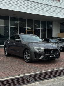 2022 Maserati Levante MODENA S