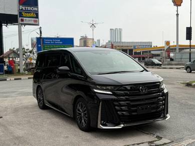 Toyota Vellfire Z PREMIER in Johor Bahru, JHR