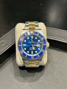 Unworn Rolex Submariner 126613LB Bluesy