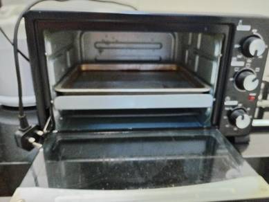 Midea 25L Oven