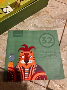 Mideer Classic Games-32 in one