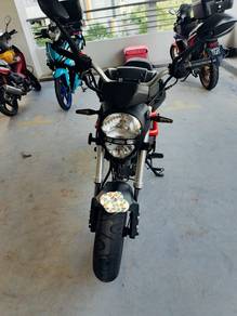 KTNS RHINO 125