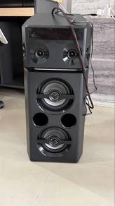 hifi speaker