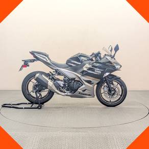 Kawasaki Ninja 250