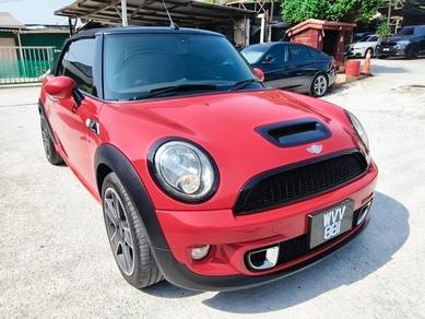 2009 Mini Cooper S S