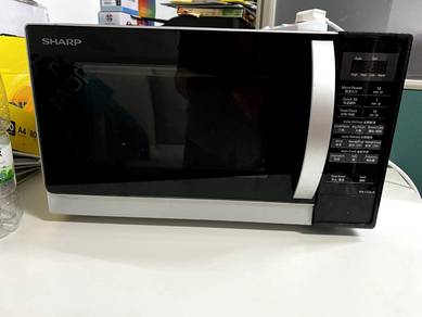 MICROWAVE  secondhand RM 150