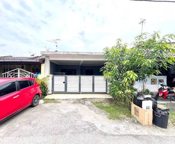 1-storey Terraced House For Sale in Hulu Langat,SGR