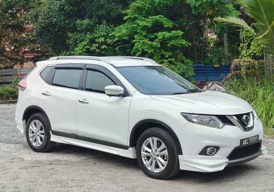 2017 Nissan X-Trail