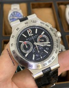 Bvlgari Diagono Pro Chronograph 42mm DP42SCH