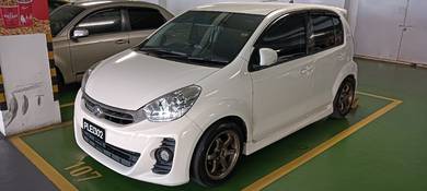 Perodua MyVi EZi PREMIUM in Batu Ferringhi, PNG