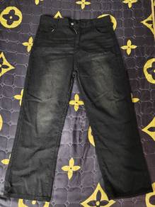 loose baggy jeans men 2xl