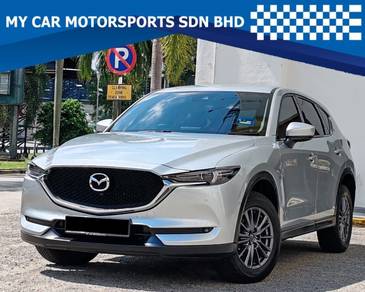 Mazda CX-5 G GVC PLUS HIGH in Seri Kembangan, SGR