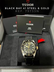 Tudor Black Bay 41mm Steel & Gold 79733N