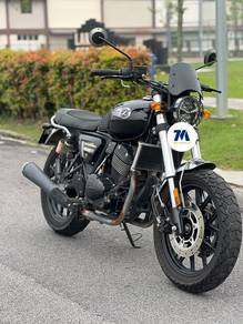 GPX Legend 250