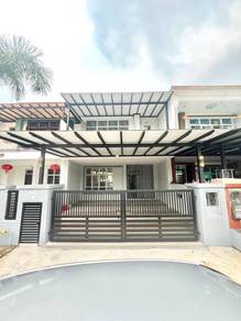 2-storey Terraced House For Sale in Johor Bahru,JHR