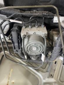 Honda fk8 abs bump bap