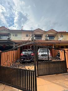 2-storey Terraced House For Sale in Puchong,SGR