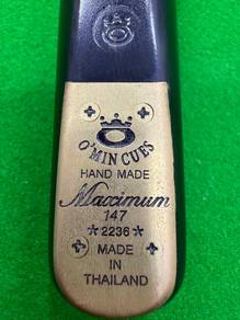 Omin Snooker Cues