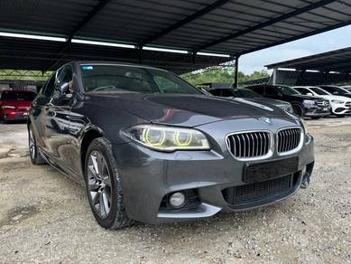 2016 BMW 520i 20i M SPORT (CKD)