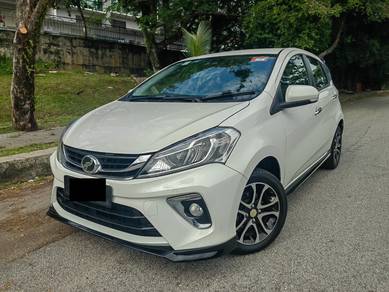 Perodua MyVi AV ADVANCE in Seri Kembangan, SGR
