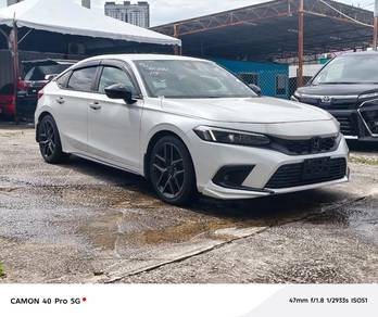 Honda Civic EX in Ampang, SGR