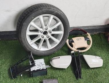 part toyota previa