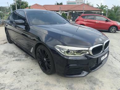 BMW 530i 30i M-SPORT (CKD) in Muar, JHR