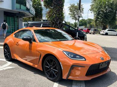 Toyota 86 GR in Plentong, JHR