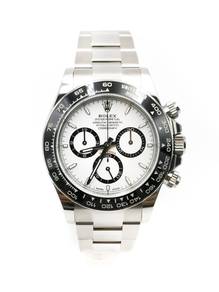 New Rolex Daytona White Panda 126500LN