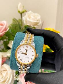 2025 Mido Baroncelli ii Two-Toned PVD Rose Gold