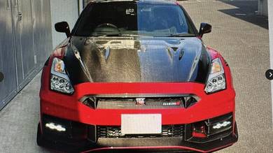 Nissan GTR NISMO in Johor Bahru, JHR