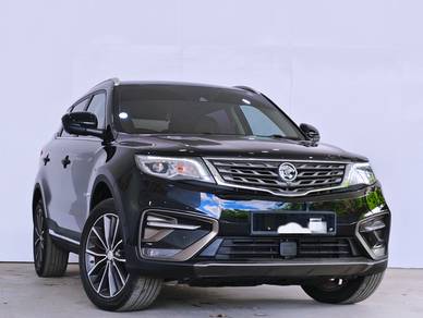 Proton X70 TGDI PREMIUM 2WD in Johor Bahru, JHR