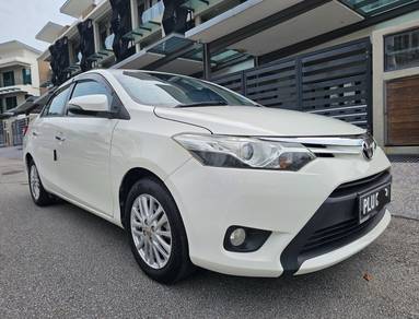 2014 Toyota Vios G