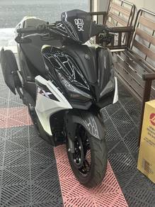 Yamaha NVX