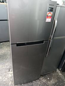 Fridge Double Door Samsung Inverter