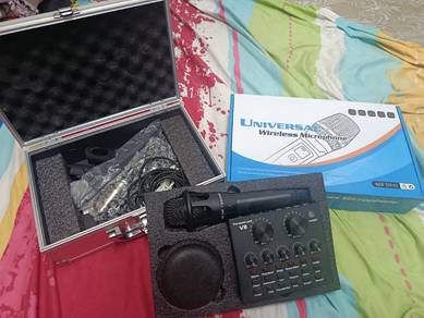 V8 SoundCard