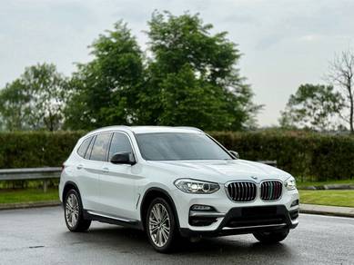BMW X3 xDrive30i in Johor Bahru, JHR