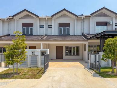 2-storey Terraced House For Sale in Sepang,SGR