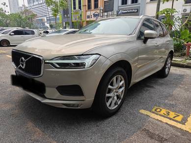 Volvo XC60 T5 in Bukit Jalil, KUL