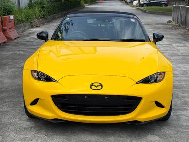 2022 Mazda Roadster S SPECIAL PACKAGE