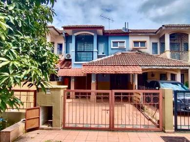 2-storey Terraced House For Sale in Bangi,SGR