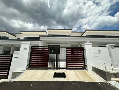 1-storey Terraced House For Sale in Kluang,JHR