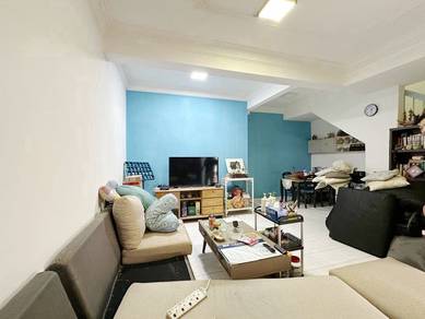 2-storey Terraced House For Sale in Permas Jaya,JHR
