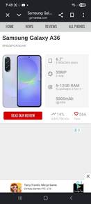 combo samsung a36 5g dan samsung a73 5g