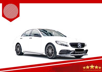 Mercedes Benz C200 200 AVANTGARDE (CKD) in Others, KUL