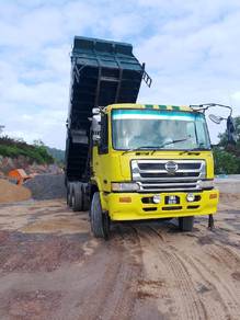 Lori Tipper 2013 untuk dijual ready kerja