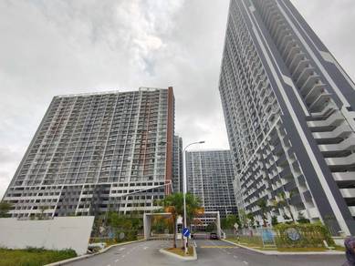 Condominium For Rent in Idaman Abadi