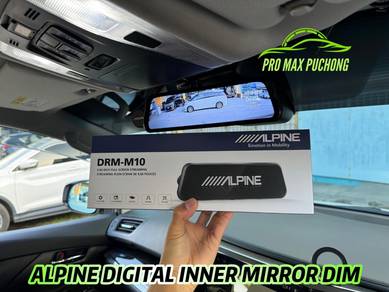 ALPINE VELLFIRE ALPHARD DIGITAL INNER Recorder