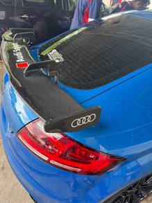 Audi TTS QUATTRO  in Sri Hartamas, KUL