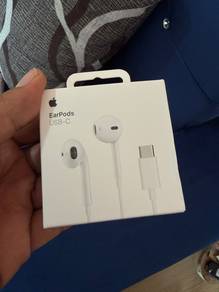 Earpods Type C Original